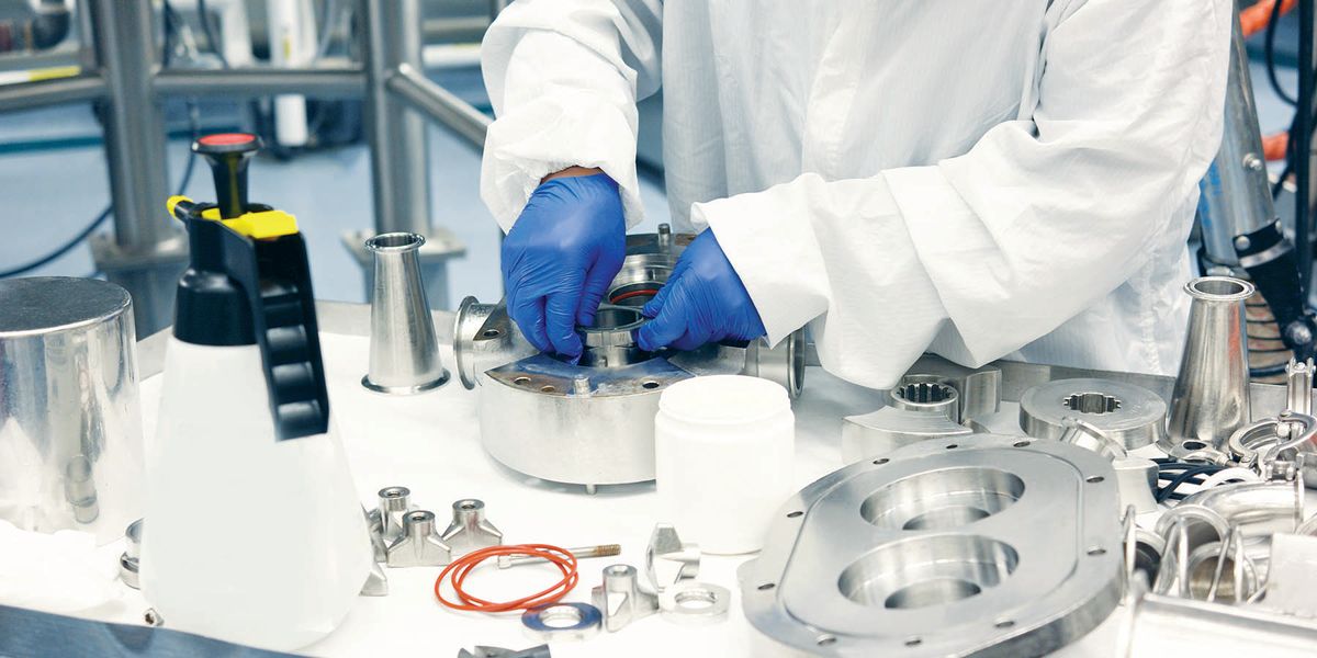 Digitek Electronics - Latest update - Lab Equipment Servicing
