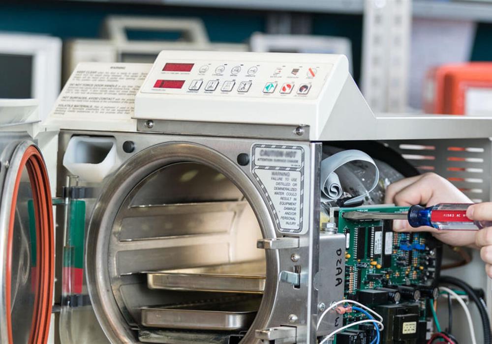 Digitek Electronics - Latest update - Autoclave Calibration Services in Bangalore